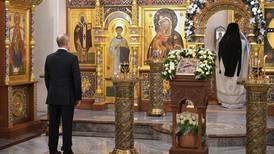 Kravet: Släng ut rysk-ortodoxa kyrkan från Kyrkornas världsråd