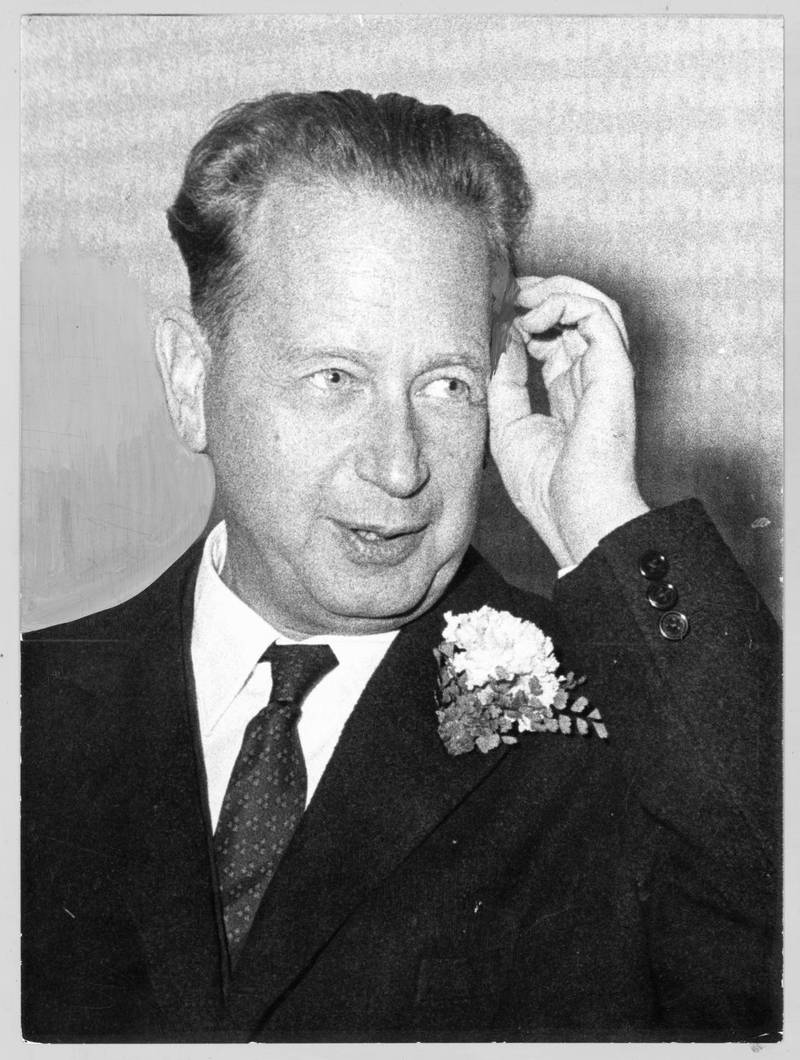 Dag Hammarskjöld, FN: s tidigare generalsekreterare, omkom i en flygkrasch i Ndola i dåvarande Nordrhodesia år 1961.