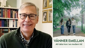 Ulf Ekman skriver manual om evangelisation i vår tid