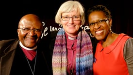 Desmond Tutus fredssträvan hyllas inför Nobelfirandet