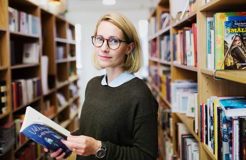 ”Vi tror att det är många som saknat den här typen av bok”, säger Jennie Sjöström, vd för Libris förlag, om antologin som ges ut den här veckan.