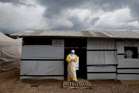 "Kyrkorna kan göra skillnad i kampen mot ebola"