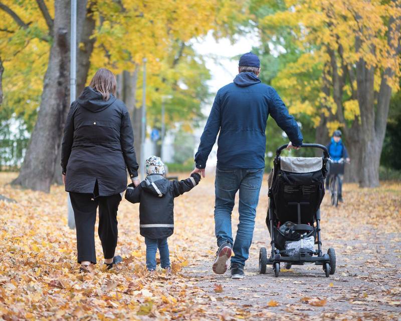 Ökad chans. Återförenade familjer har större chans än andra att integreras i det svenska samhället, skriver Karin Wiborn.