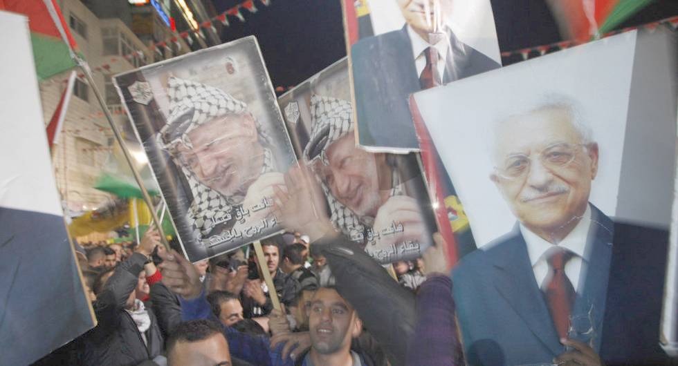 Precis som sin föregångare Yassir Arafat har Mahmoud Abbas en miljon dollar i månadslön, pengar som kommer från bistånd. Den korruption som finns inom den palestinska myndigheten kan vara en av anledningarna till bristen på intresse för fred, skriver Roland Utbult.