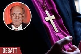 Glöm inte att det var en svenskkyrklig ärkebiskop som intygade Pingsts seriositet