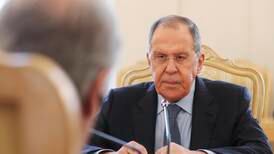 Lavrov jämförde Zelenskyj med Hitler – fördöms