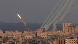 Vapenvila mellan Israel och Gaza efter blodig helg