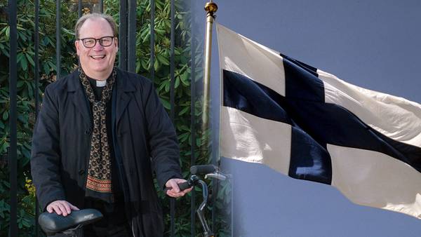 Finländarna lyckligast på jorden - för sjätte året i rad