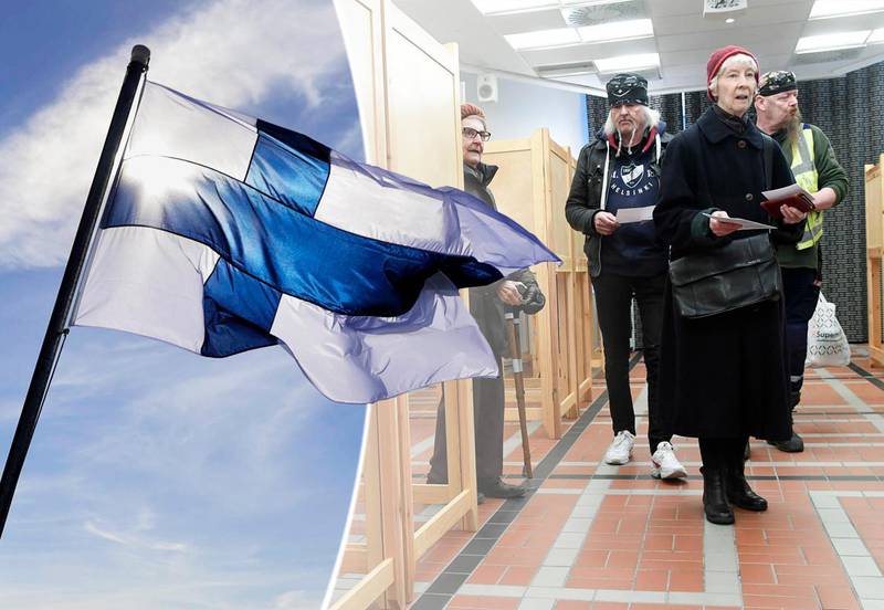 Kampen om de kristna väljarna i Finland är hård. Landet går till val på söndag.