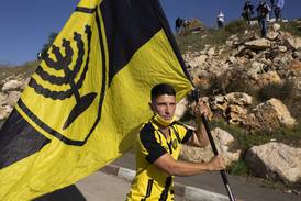 Fotbollsmatch ställs in - Barcelona vägrar spela i Jerusalem