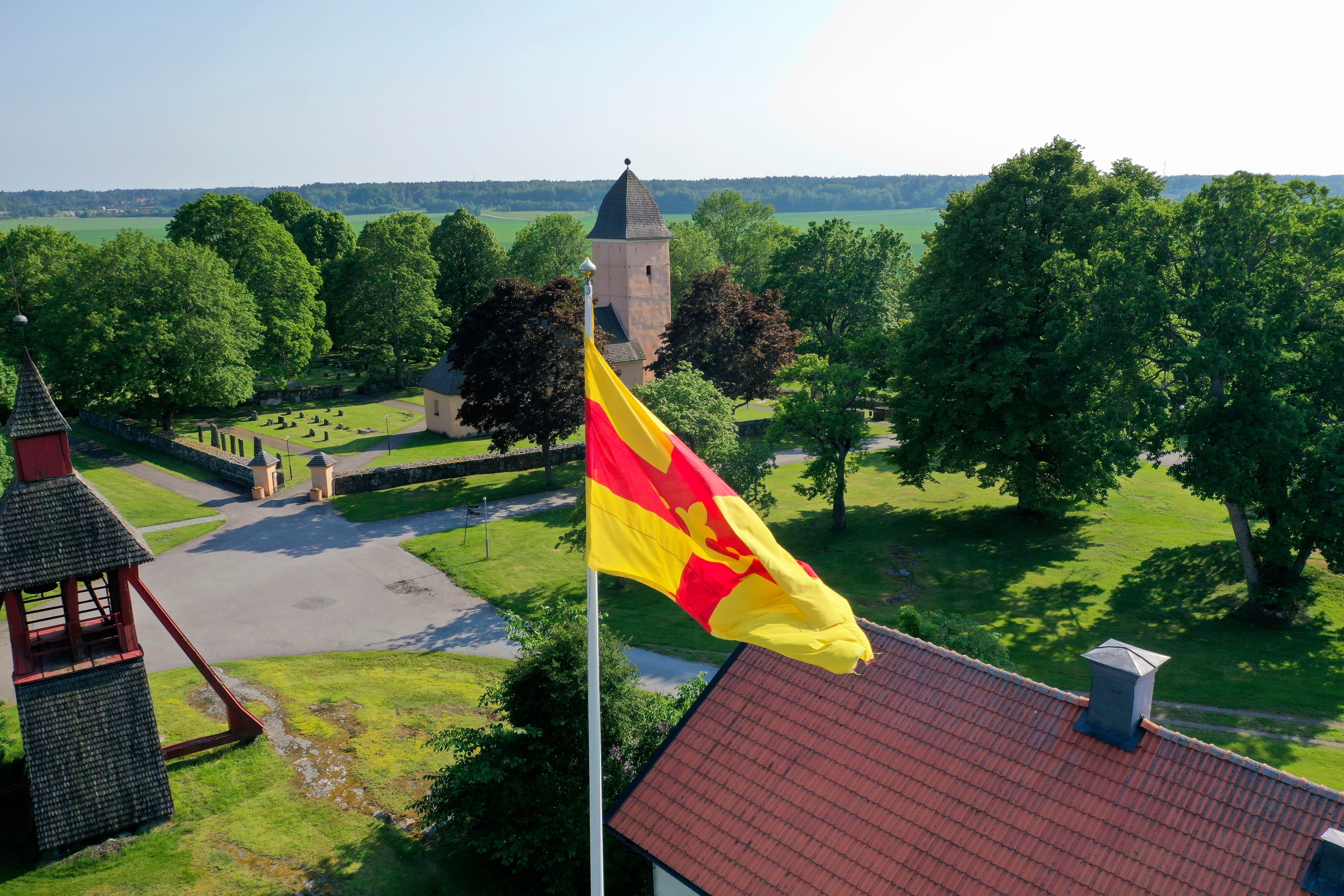 Strejk Svenska kyrkan