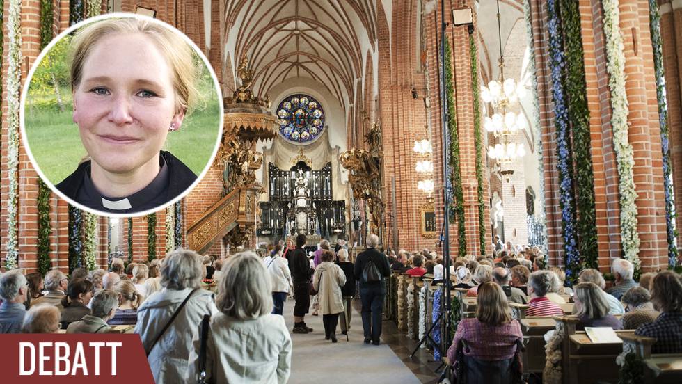 Vi behöver vara mer proaktiva i att motverka att människor väljer att lämna Svenska kyrkan, skriver Lotta Torstensson.