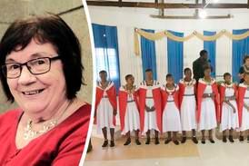 Hon gömde 16 massajflickor för att rädda dem från könsstympning