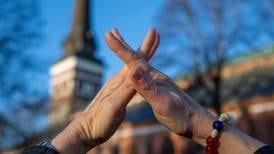 Domkyrka firar teckenspråkets dag med stor gudstjänst