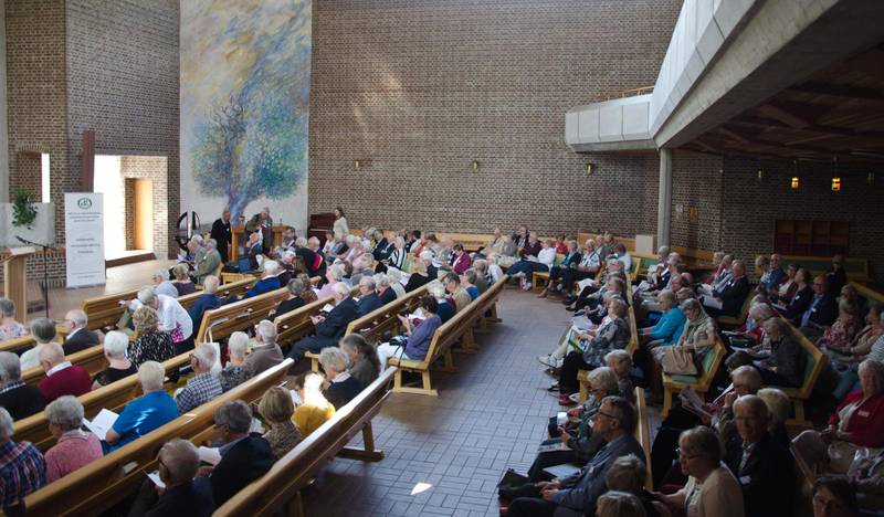 Riksstämman i Missionskyrkan i Uppsala röstade nej till en motion om att ändra RPG:s namn till Kristna seniorer. 