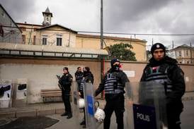 Dödligt terrordåd mot gudstjänst i Istanbul