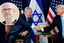 Pekka Mellergård: Israel har mer att leva upp till