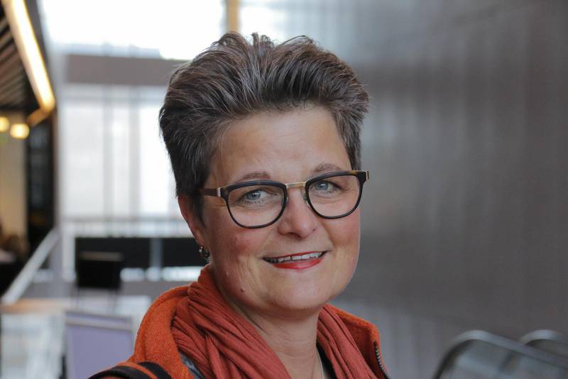 Marie Rydén Davoust (POSK), ledamot i kyrkomötet
