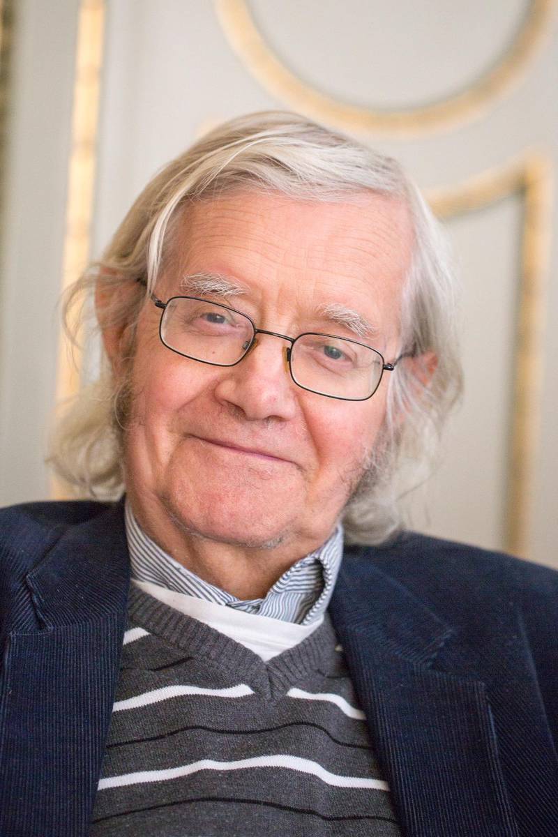 Björne Erixon, pastor och författare