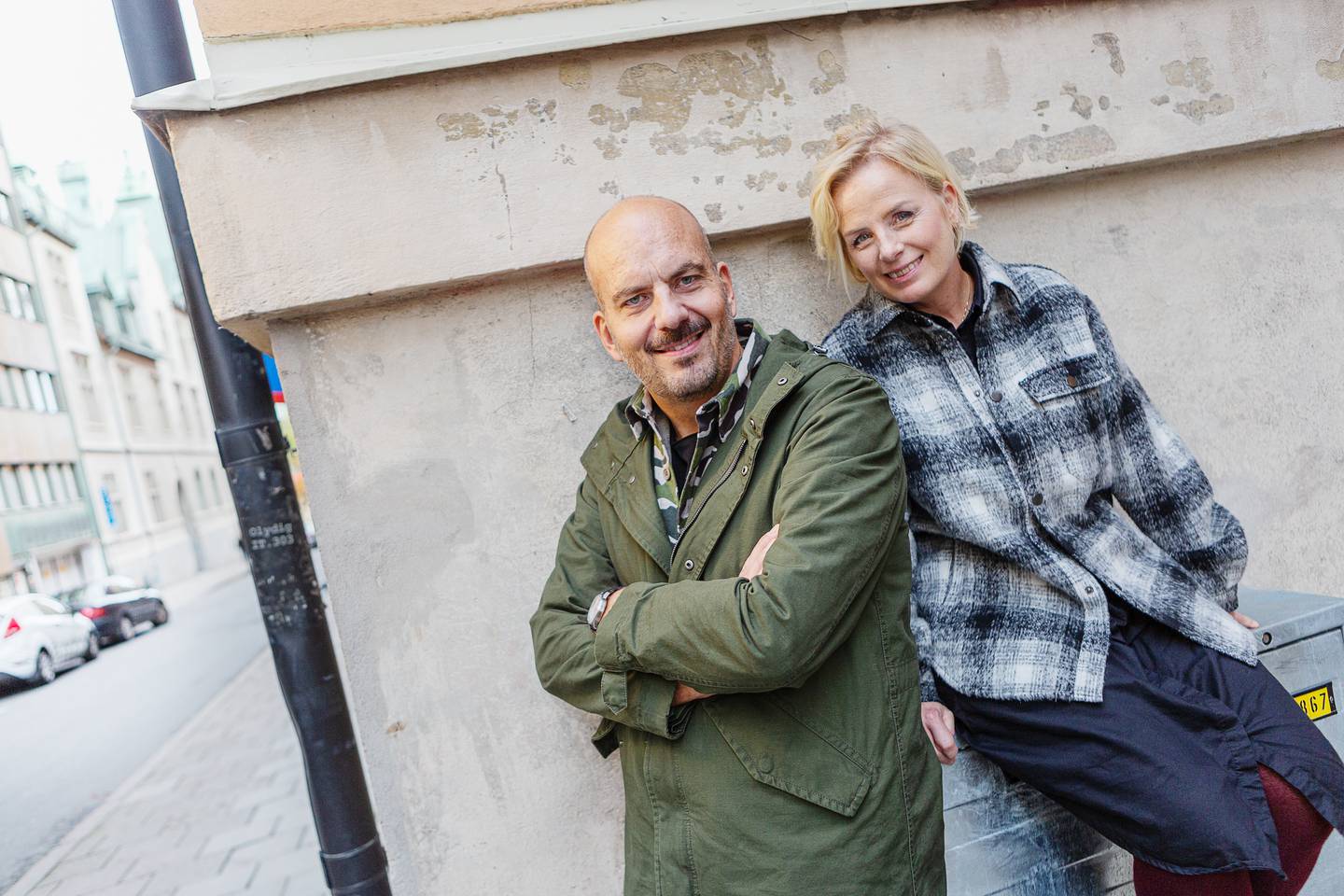 podden “Föräldrapeppen”, som görs av paret och fyrabarnsföräldrarna Jeanette och Gabriel Ingemarsson och produceras i samarbete med Dagen.