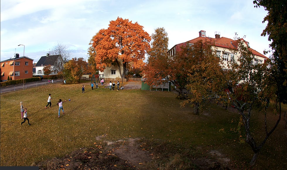 Immanuelskolan, Borlänge