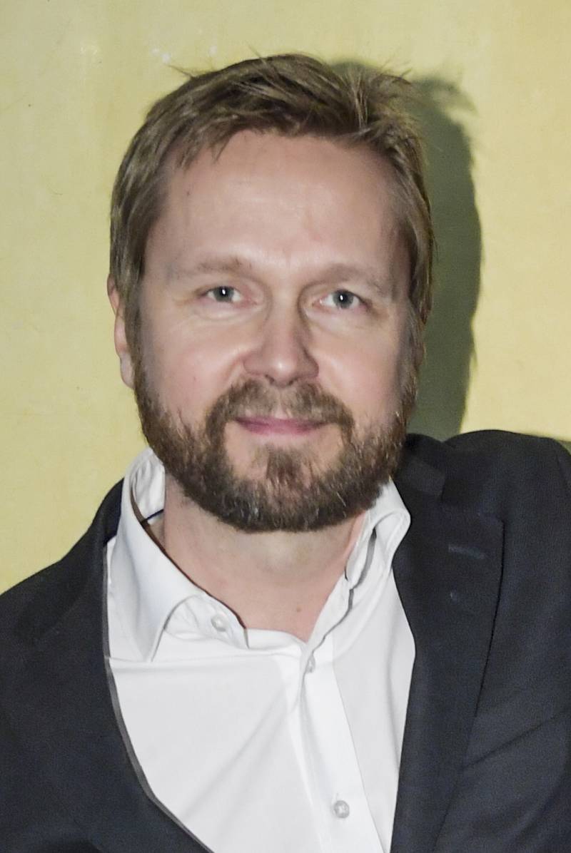 Björn Wiman, DN:s kulturchef.