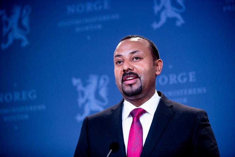 Etiopiens premiärminister Abiy Ahmed fick Nobels fredspris förra året. Han har hyllats, men Samuel Larsson är inte odelat positiv.
