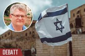 Ett besök i Israel är effektivt vaccin mot antisemitism