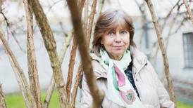 Ylva Eggehorns andakt hjälpte svenska folket att sörja Estoniakatastrofen