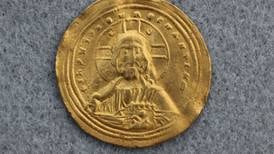 Jesus på tusenårigt mynt funnet i Norge