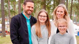 Andreas och Lena Pommer vill göra unga till bibelälskare