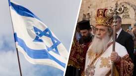 Israel på kollisionskurs med kristna i Jerusalem