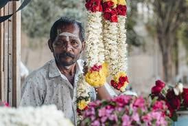 Hinduer misshandlade pastor till döds