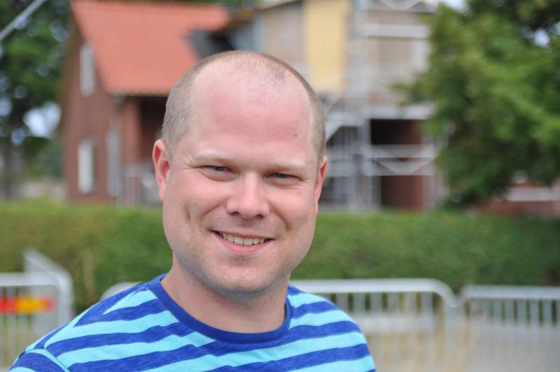 Jonas Arne, 34 år, Arvika