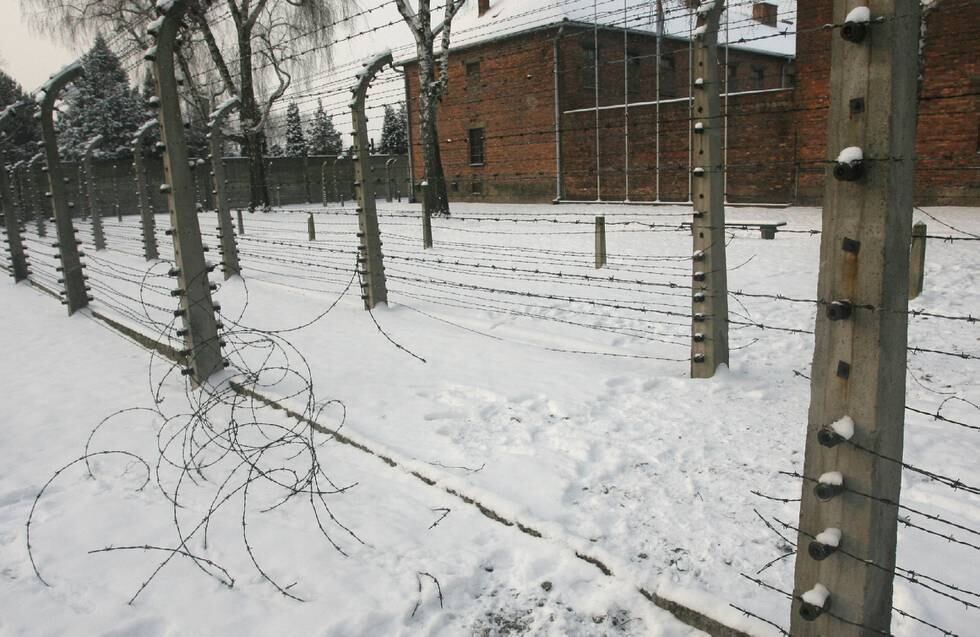 För 70 år sedan befriades Auschwitz som var en av nazisternas förintelseläger.