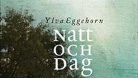 Bokrecension: "Natt och dag" av Ylva Eggehorn