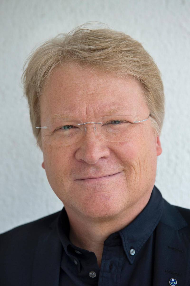 Lars Adaktusson, Europa­parlamentariker för KD.