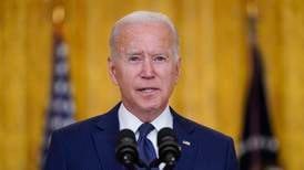 Joe Biden: Amerikansk militär besvarade Guds kallelse