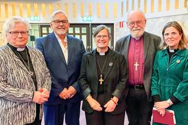 Sveriges kristna råd firar 30 år: ”En utmaning är att göra ekumeniken folklig”