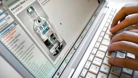 Ny dom: Fritt fram att handla alkohol online