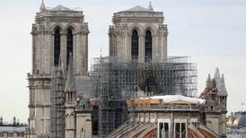 Ingen julmässa i Notre-Dame