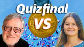 Quizfinal: Vem vet mest om överflöd i Bibeln?