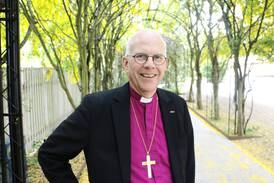 Nye ärkebiskopen: Satt i skogen och talade med Herren under valdagen