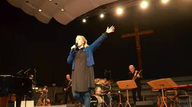 Ellen Vingren: Allt vi gör som kristna handlar ju egentligen om tillbedjan