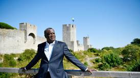Denis Mukwege i Almedalen: Vi dör för att ni vill ha telefoner