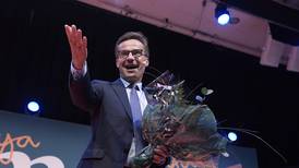 Ulf Kristersson vald till ny partiledare för M