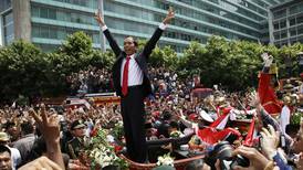 Indonesien hoppas mycket på nya presidenten