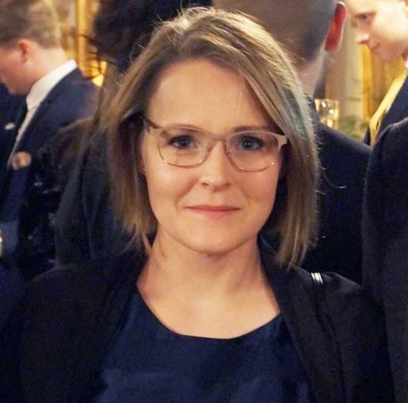 Sofia Isaksson.