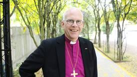 Nye ärkebiskopen: Satt i skogen och talade med Herren under valdagen