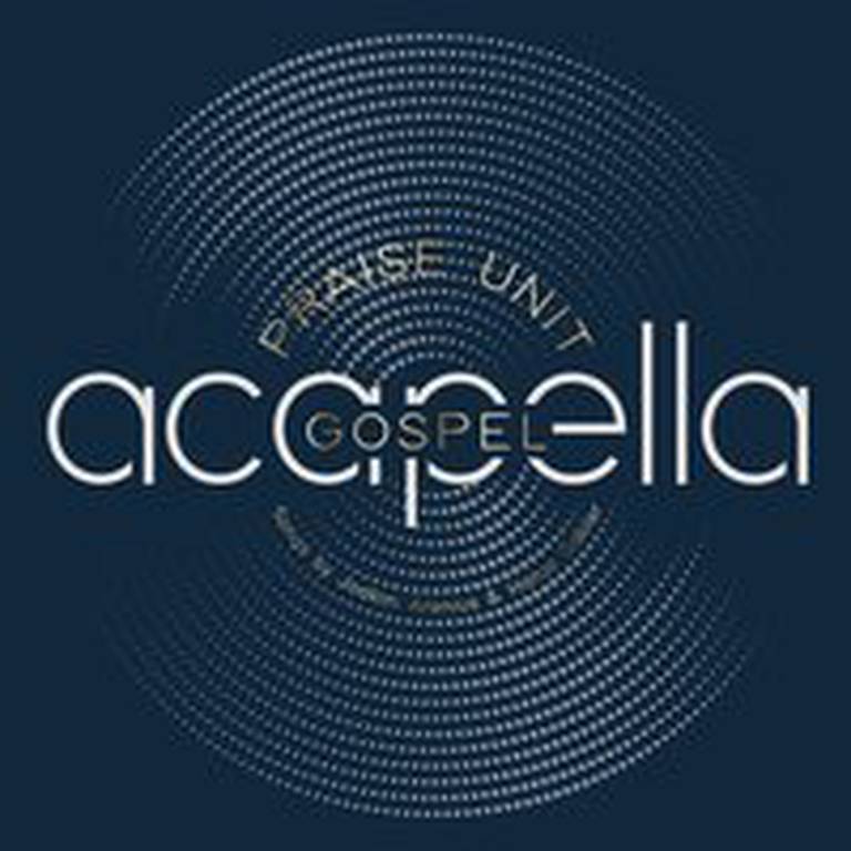Joakim Arenius & Praise Unit "Acapella Gospel). Cd från september 2022.